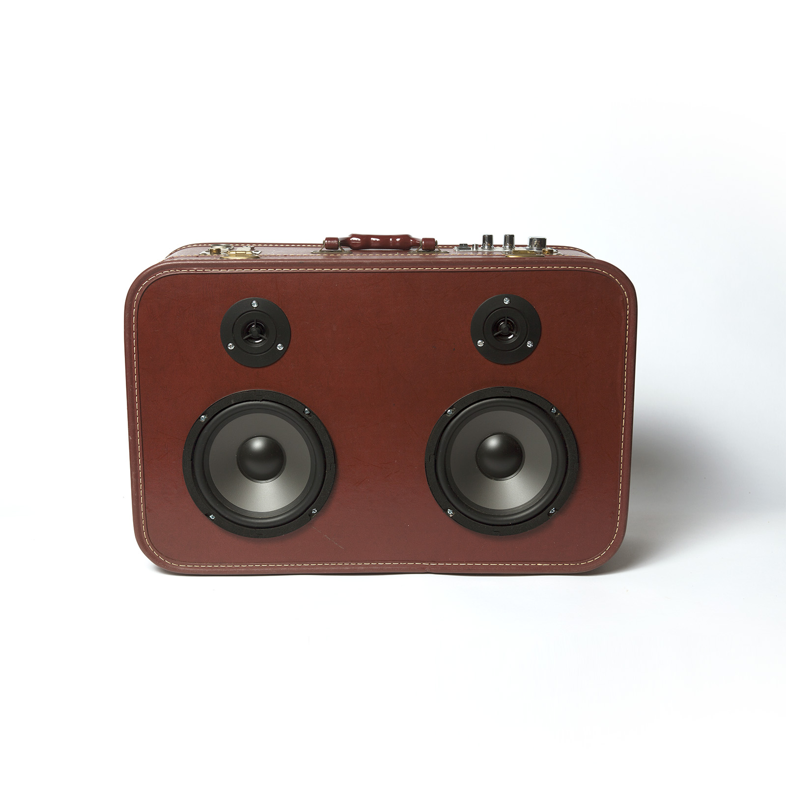 Ginger Red - The HiFi Case