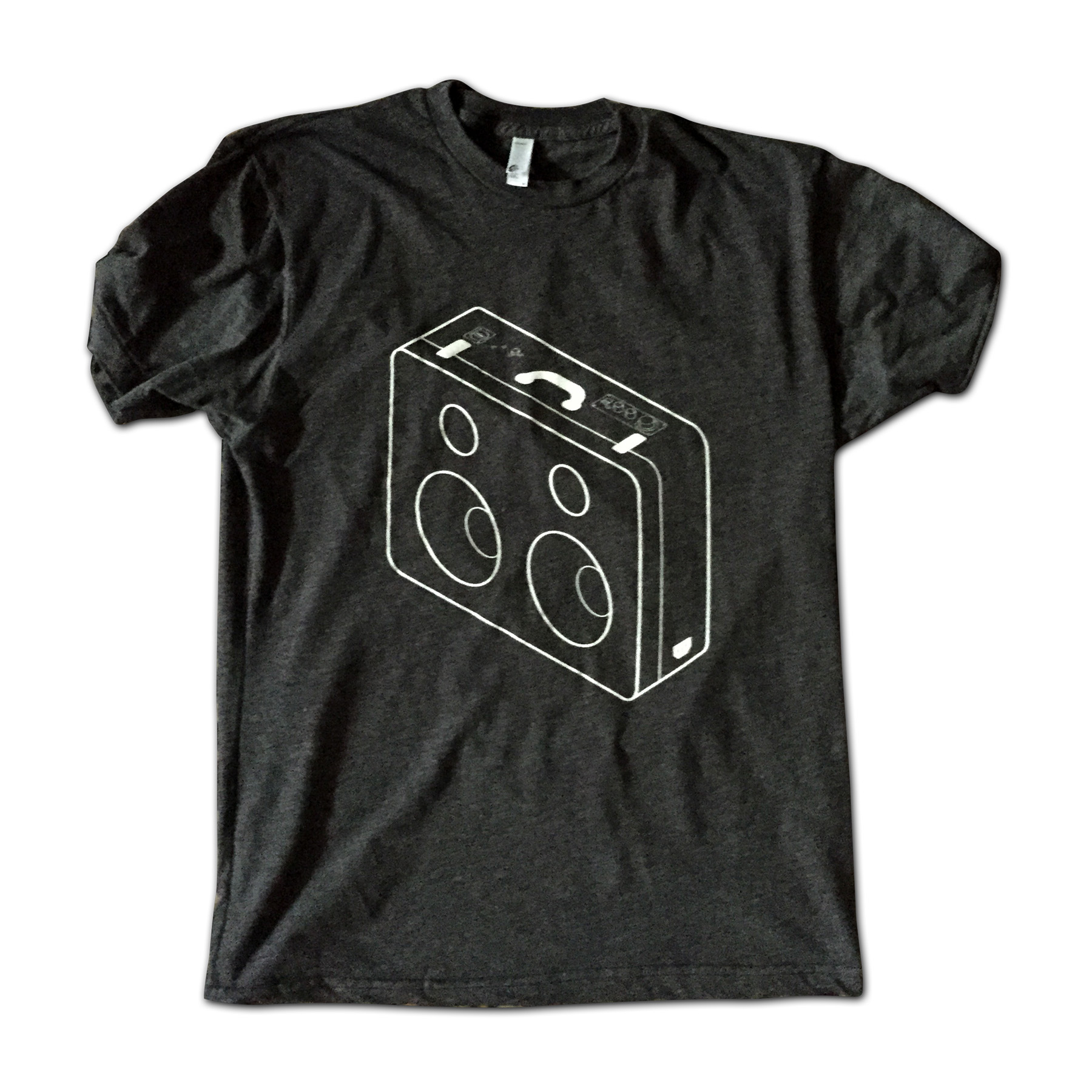 HiFi Case Boombox T-Shirt - The HiFi Case