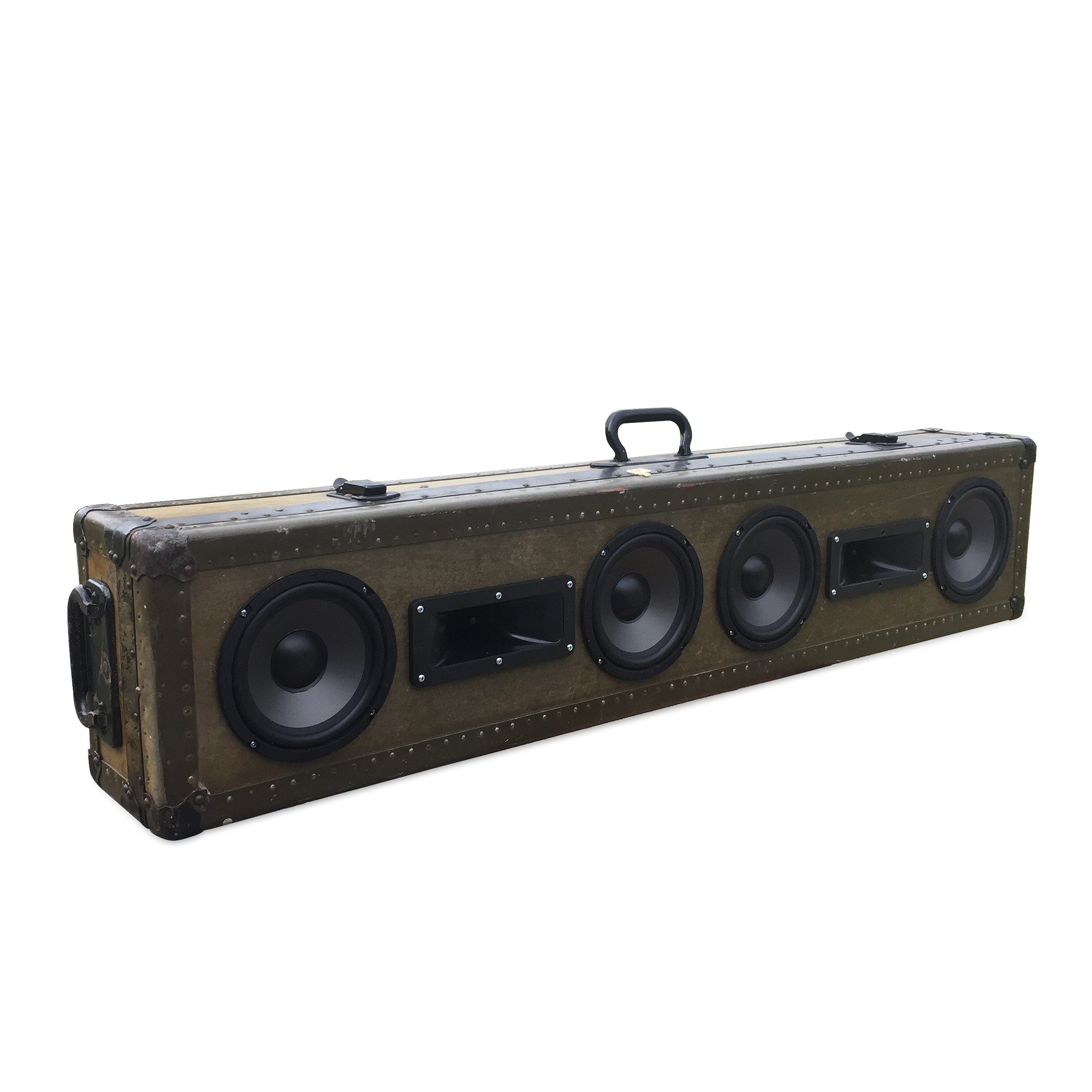 Peacemaker - The HiFi Case
